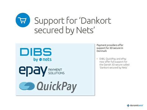 nets dankort support